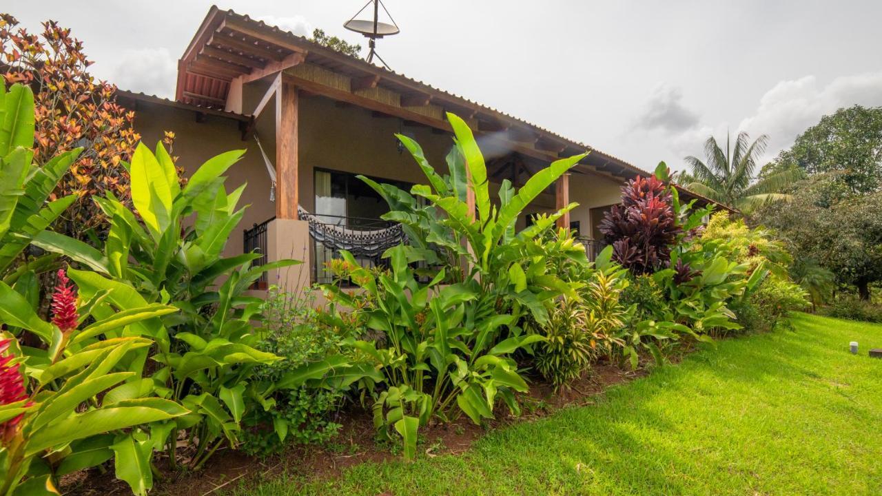 La Finca Lodge La Fortuna Exterior photo